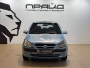 Hyundai Getz I Рестайлинг Ростов-на-Дону  - изображение 14