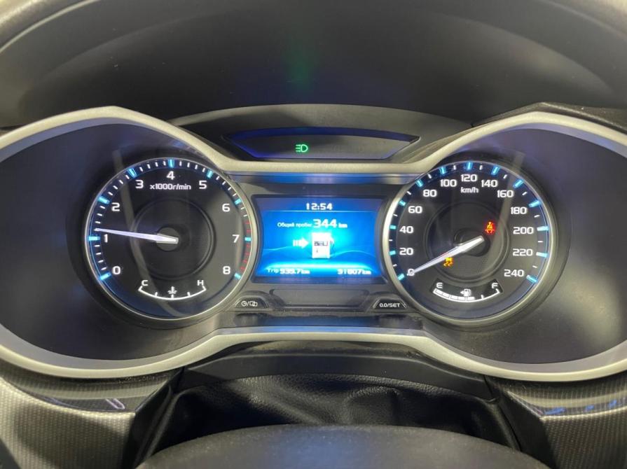 Geely Emgrand 7 I Рестайлинг Воронеж  - изображение 14