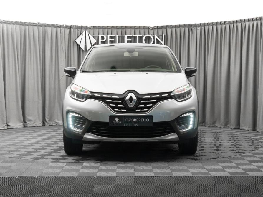 Renault Kaptur I Рестайлинг Москва  - изображение 3