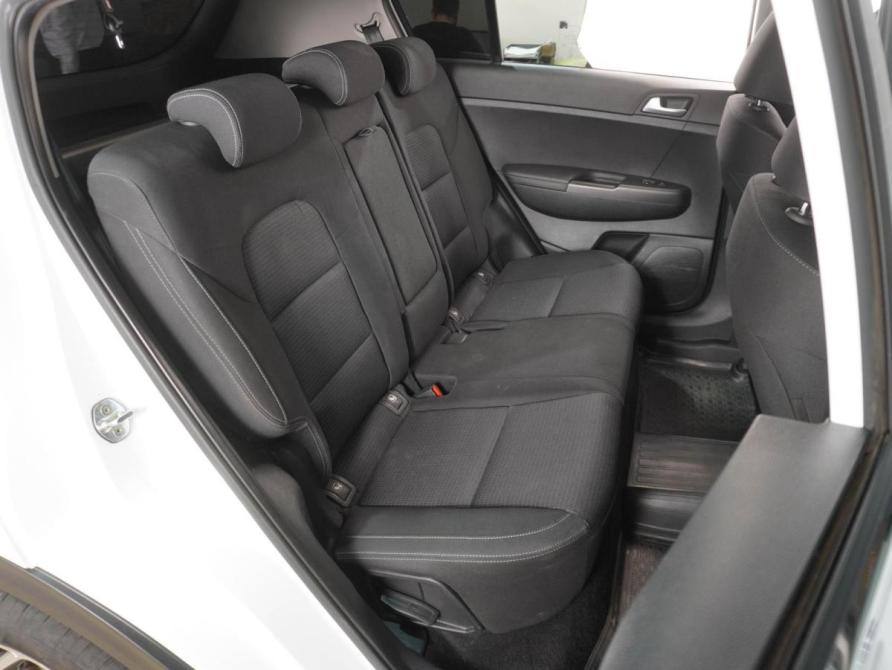 Kia Sportage IV Рестайлинг Воронеж  - изображение 7