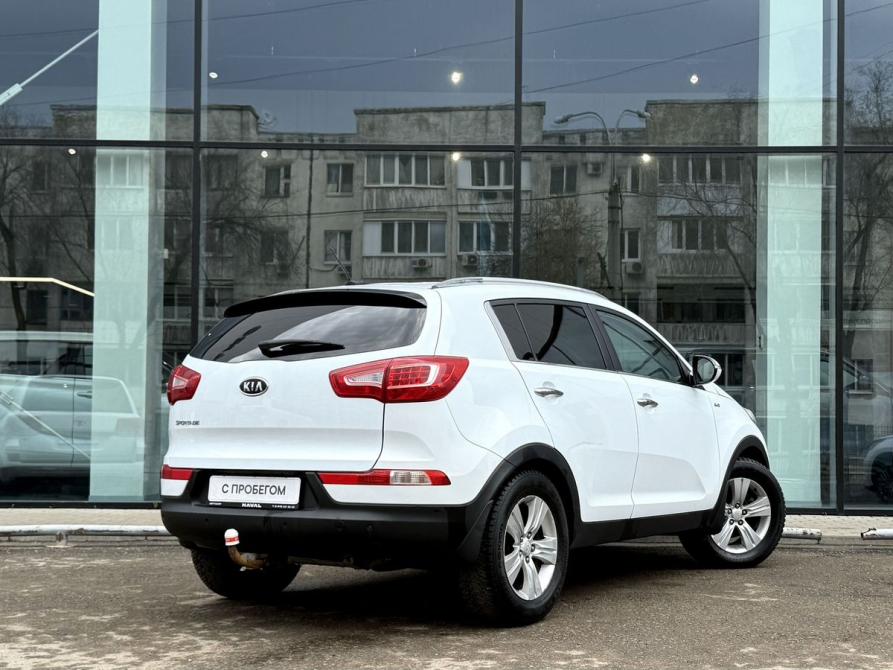 Kia Sportage III Самара  - изображение 5