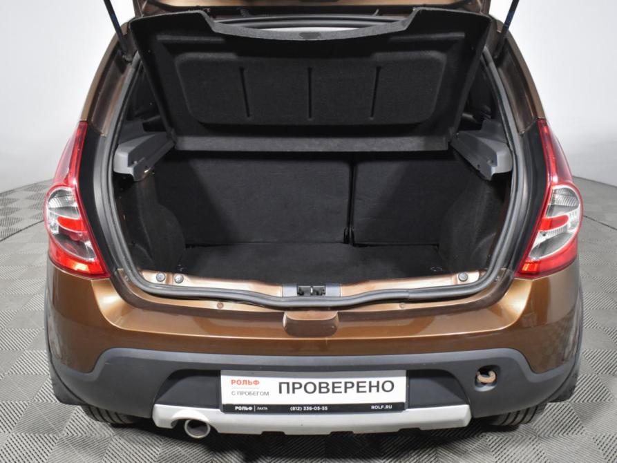 Renault Sandero I Санкт-Петербург  - изображение 17