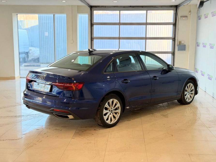Audi A4 V (B9) Рестайлинг Москва  - изображение 7