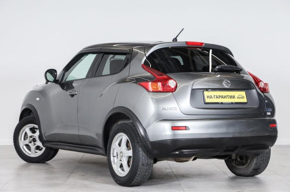 Nissan Juke I Новосибирск  - изображение 5