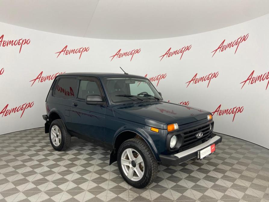 Lada (ВАЗ) Niva Legend Псков  - изображение 7