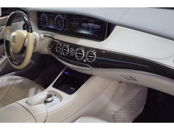 Mercedes-Benz S-Класс VI (W222 C217) с пробегом 2015 года, цена 2 813 800 рублей, 105000 км, седан, Автокод Объявления