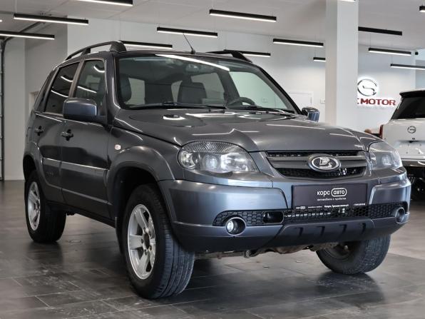 Lada (ВАЗ) Niva с пробегом 2020 года, цена 925 000 рублей, 76164 км, внедорожник, Автокод Объявления