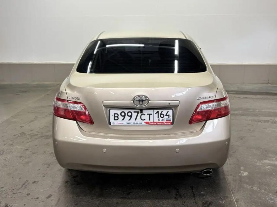 Toyota Camry VI (XV40) Саратов  - изображение 3