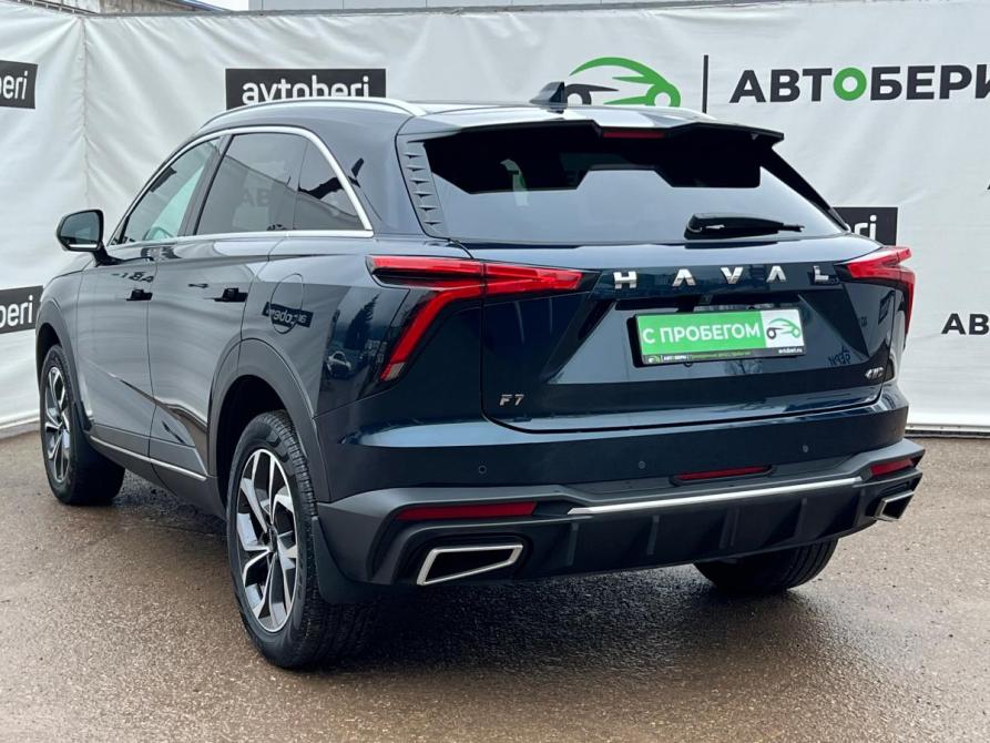 Haval F7 II Октябрьский  - изображение 7