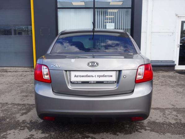 Kia Rio II Рестайлинг с пробегом 2009 года, цена 663 000 рублей, 139080 км, седан, Автокод Объявления