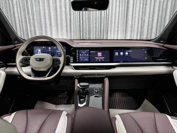 Geely Monjaro I с пробегом 2024 года, цена 3 800 000 рублей, 8594 км, внедорожник, Автокод Объявления