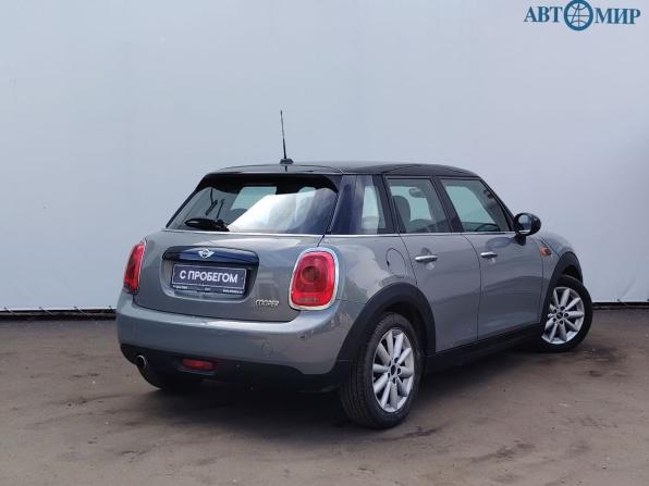 Mini Hatch III (F55/F56) с пробегом 2018 года, цена 1 365 000 рублей, 206038 км, хэтчбек, Автокод Объявления
