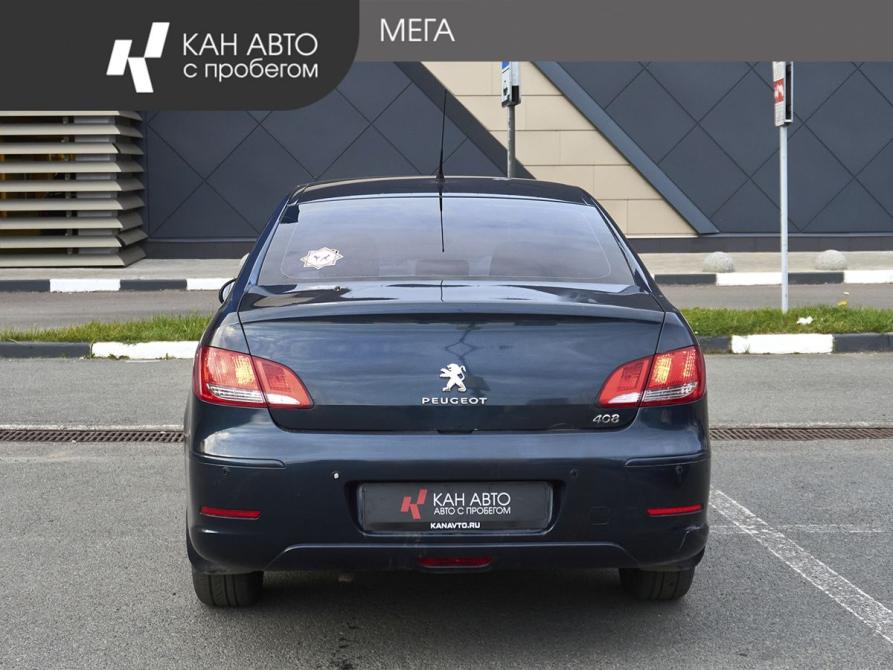 Peugeot 408 I Казань  - изображение 4
