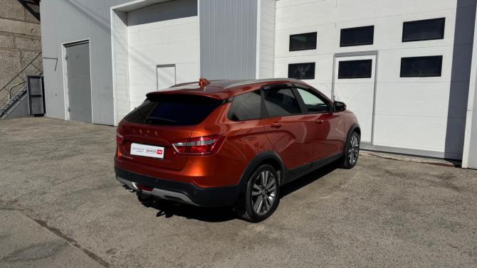 Lada (ВАЗ) Vesta I с пробегом 2018 года, цена 1 051 800 рублей, 98512 км, универсал, Автокод Объявления