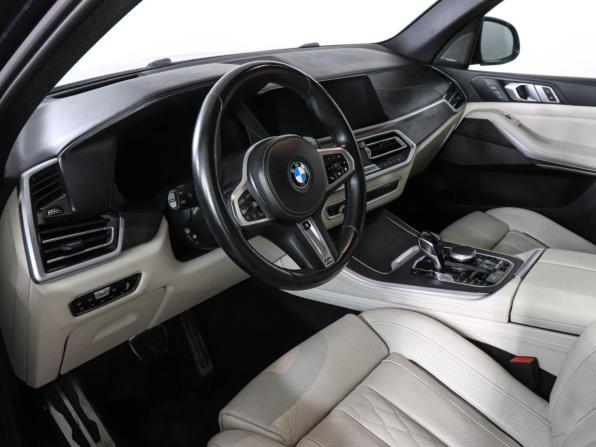BMW X5 IV (G05/G18) с пробегом 2020 года, цена 5 600 000 рублей, 167752 км, внедорожник, Автокод Объявления