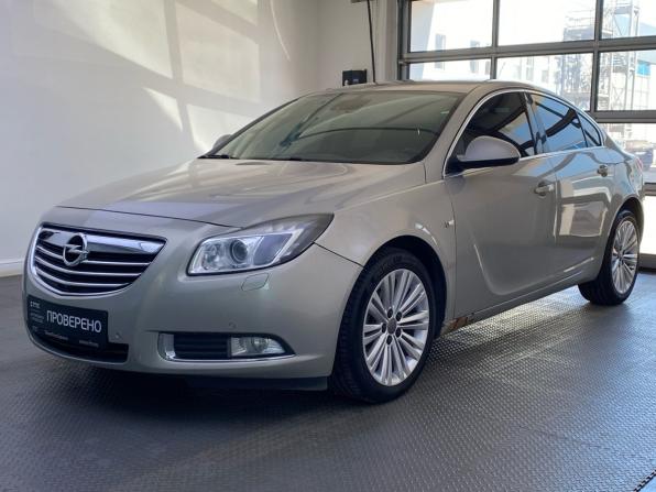 Opel Insignia I с пробегом 2011 года, цена 870 000 рублей, 188000 км, седан, Автокод Объявления