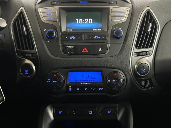 Hyundai ix35 I Рестайлинг с пробегом 2015 года, цена 1 575 000 рублей, 112925 км, внедорожник, Автокод Объявления