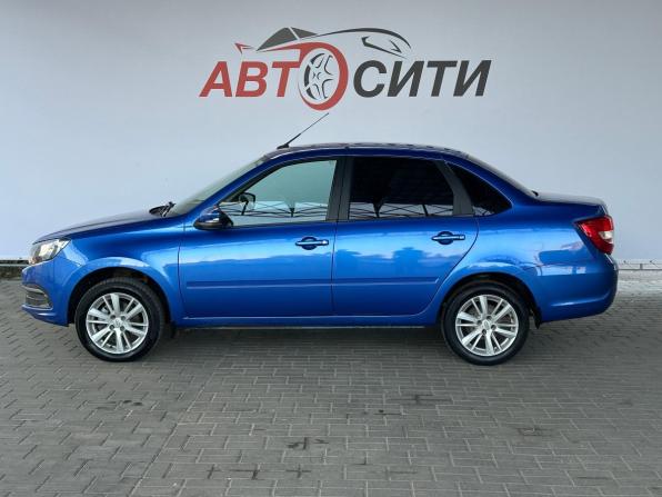 Lada (ВАЗ) Granta I Рестайлинг с пробегом 2022 года, цена 710 000 рублей, 70499 км, седан, Автокод Объявления