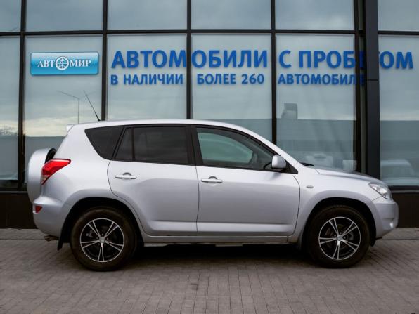 Toyota RAV4 III (XA30) с пробегом 2007 года, цена 1 065 000 рублей, 269320 км, внедорожник, Автокод Объявления