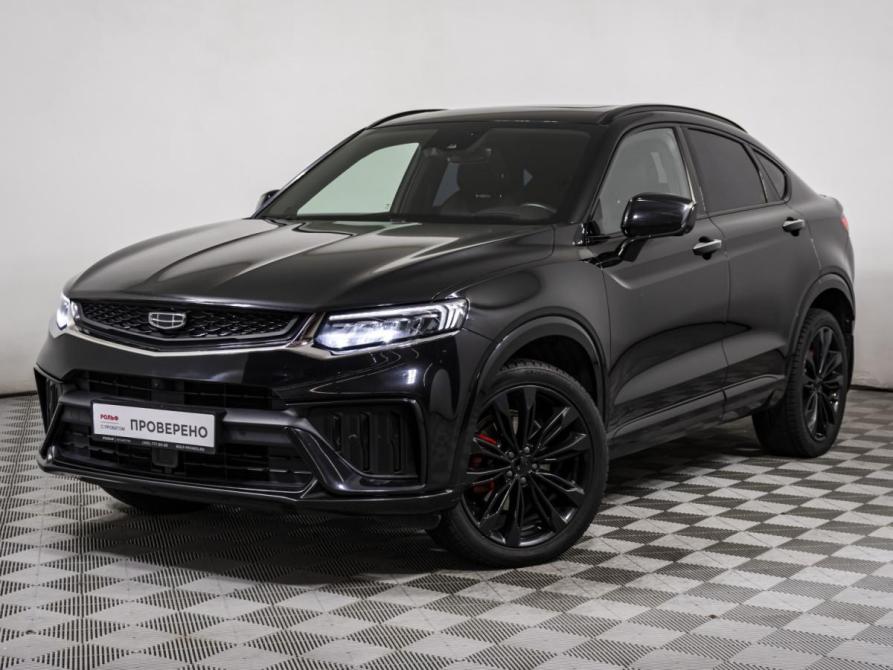 Geely Tugella I Рестайлинг Москва  - изображение 1