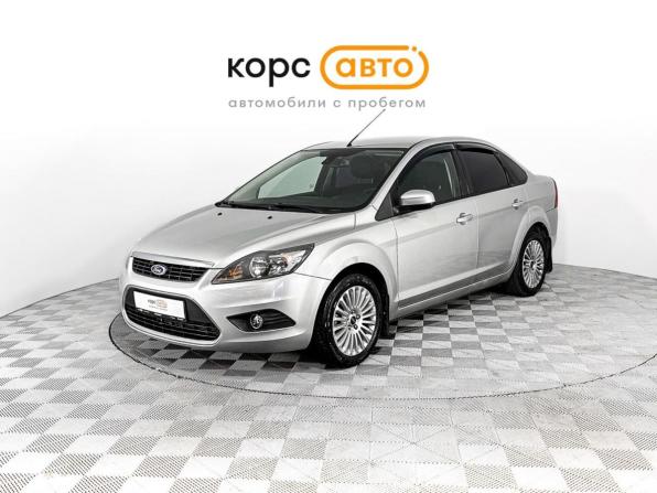 Ford Focus II Рестайлинг