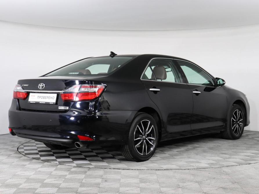 Toyota Camry VII (XV50) Рестайлинг 2 Химки  - изображение 3