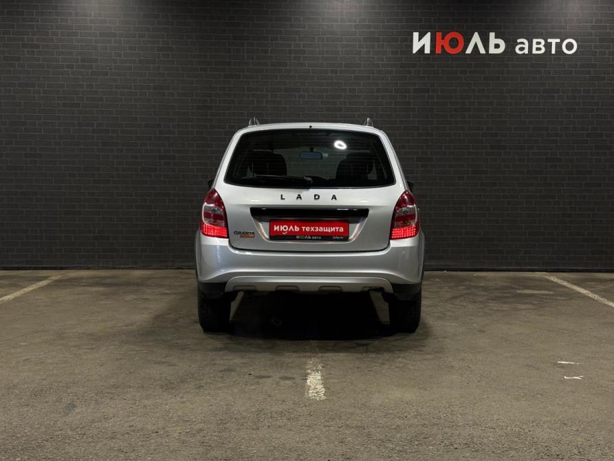 Lada (ВАЗ) Granta I Рестайлинг Челябинск  - изображение 6