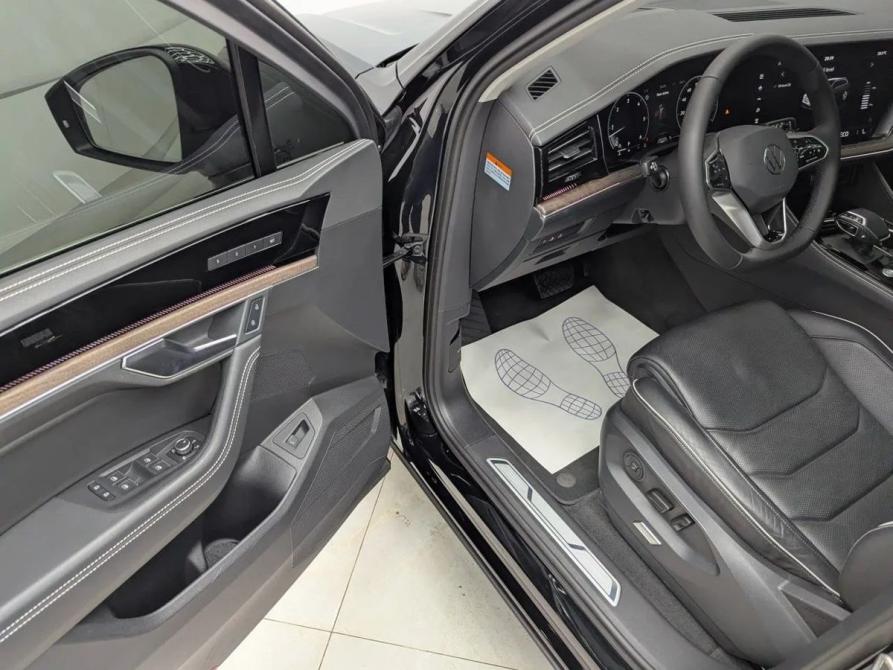 Volkswagen Touareg III Рестайлинг Воронеж  - изображение 10