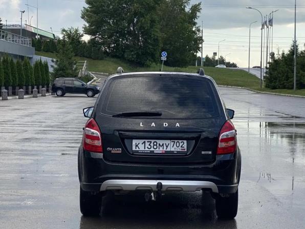 Lada (ВАЗ) Granta I Рестайлинг с пробегом 2023 года, цена 985 000 рублей, 12220 км, универсал, Автокод Объявления