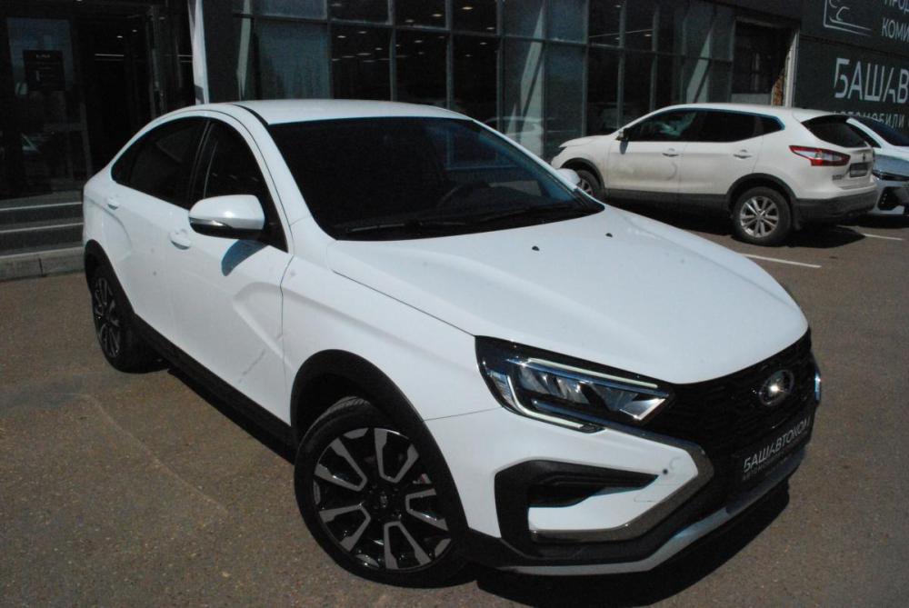 Lada (ВАЗ) Vesta I Рестайлинг (NG) Стерлитамак  - изображение 2