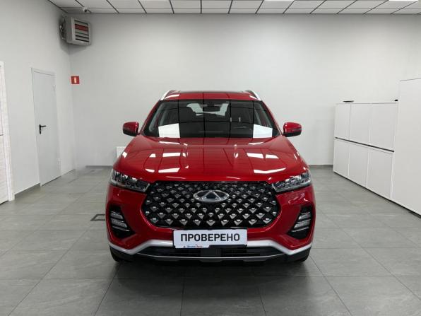 Chery Tiggo 7 Pro I с пробегом 2021 года, цена 1 580 000 рублей, 59456 км, внедорожник, Автокод Объявления