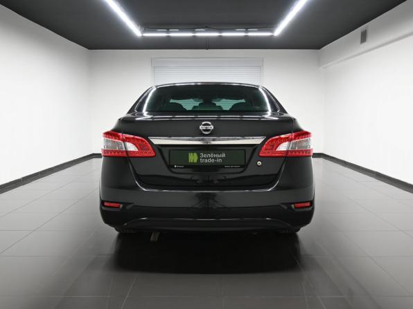 Nissan Sentra VII (B17) с пробегом 2015 года, цена 1 175 000 рублей, 118135 км, седан, Автокод Объявления