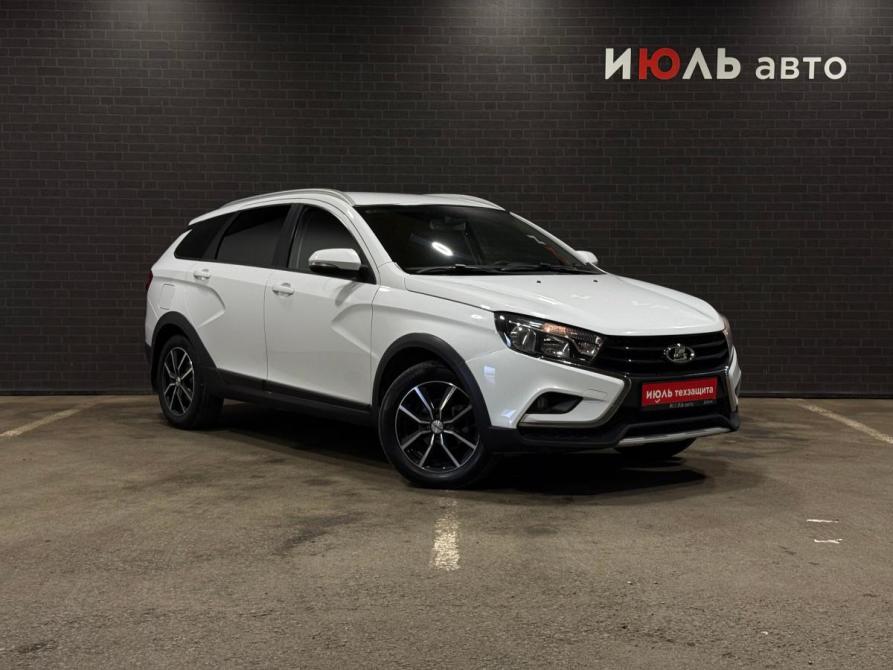 Lada (ВАЗ) Vesta I Челябинск  - изображение 3
