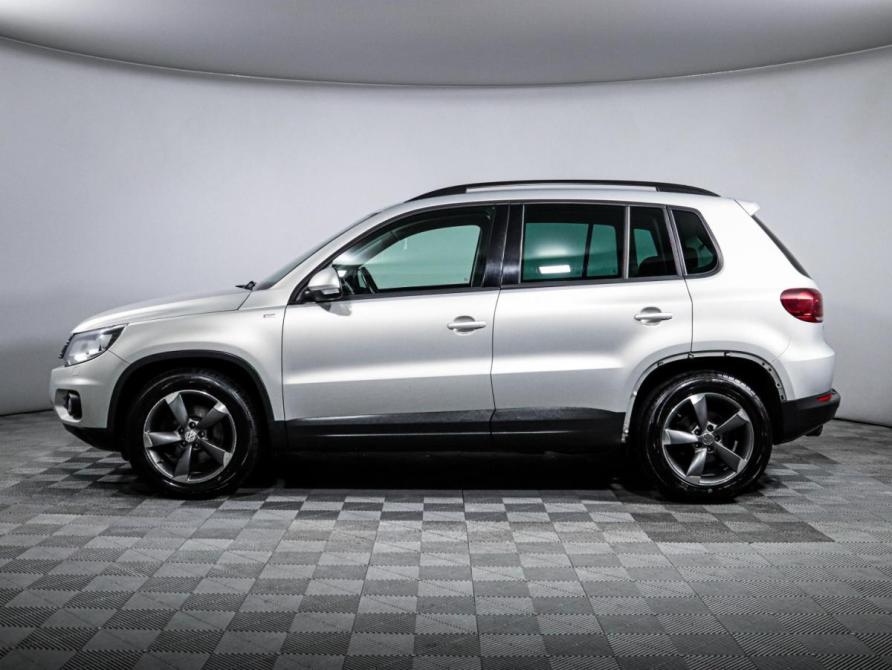 Volkswagen Tiguan I Рестайлинг Москва  - изображение 9