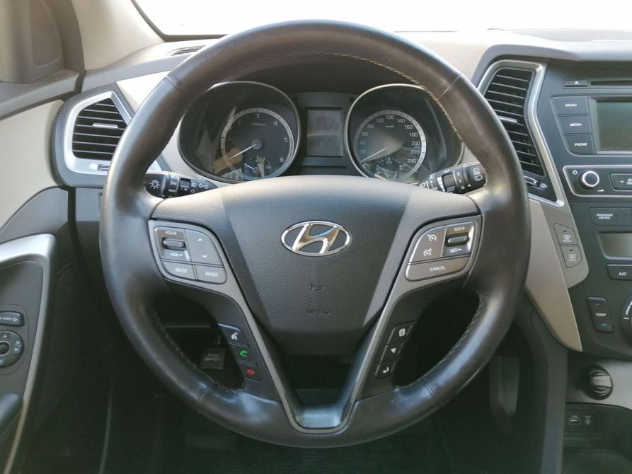Hyundai Santa Fe III Рестайлинг Москва  - изображение 12