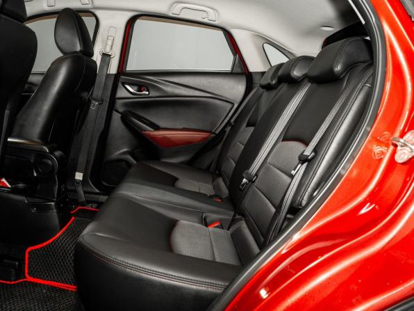 Mazda CX-3 I с пробегом 2015 года, цена 1 350 000 рублей, 111990 км, внедорожник, Автокод Объявления