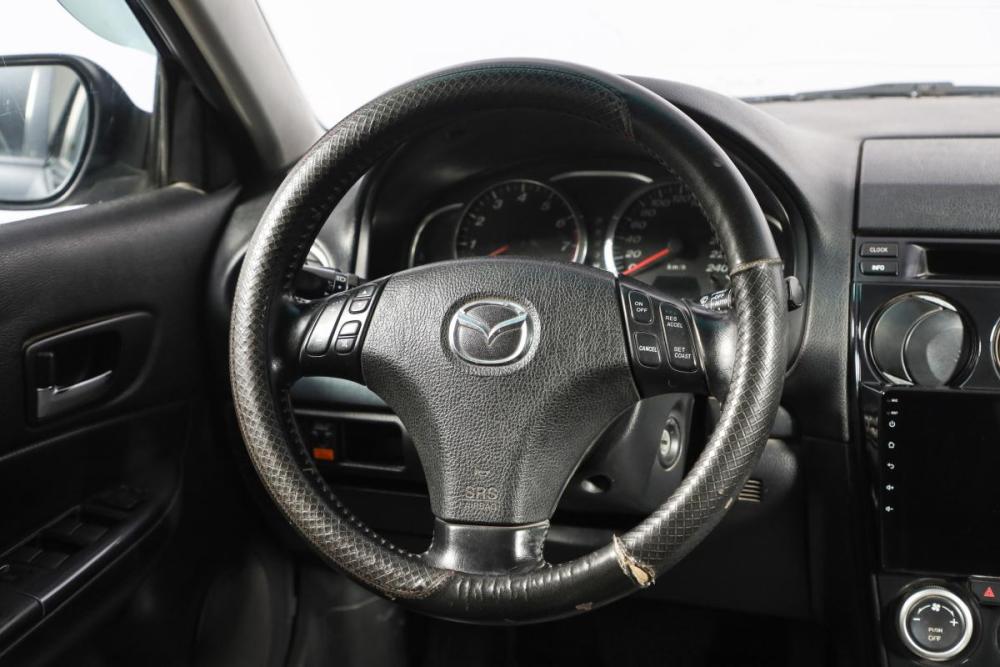 Mazda 6 I (GG) Рестайлинг Новосибирск  - изображение 11