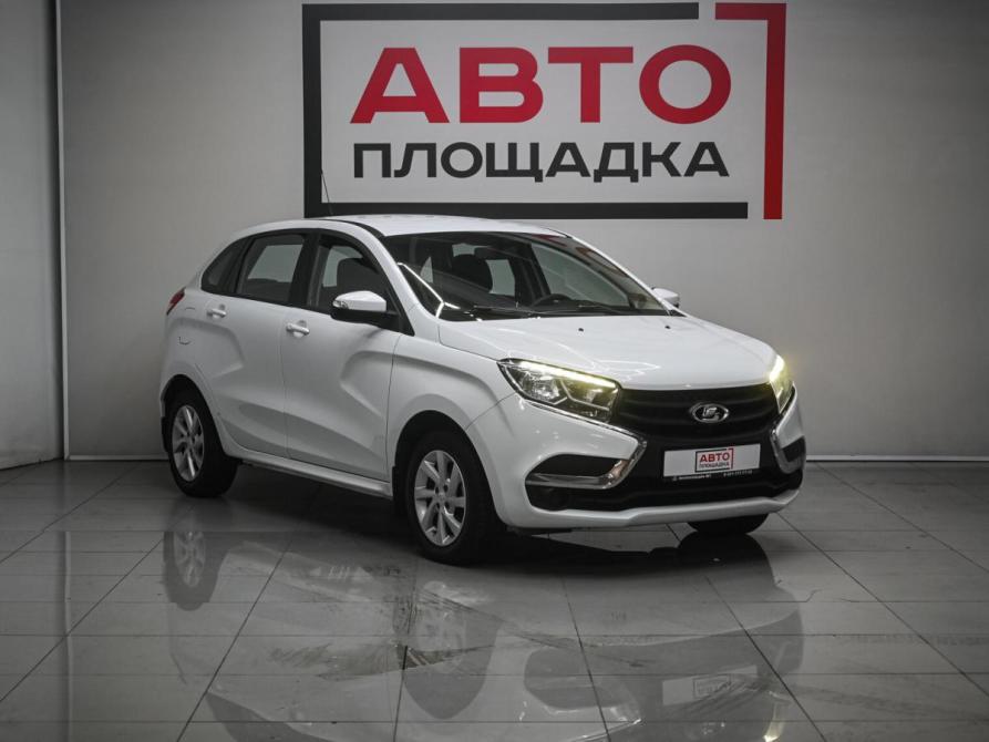 Lada (ВАЗ) XRAY I Челябинск  - изображение 11