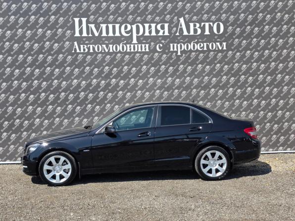 Mercedes-Benz C-Класс III (W204) с пробегом 2011 года, цена 1 295 000 рублей, 169000 км, седан, Автокод Объявления