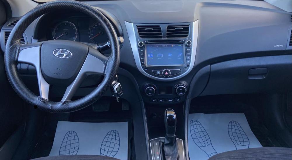 Hyundai Solaris I Рестайлинг Октябрьский  - изображение 9