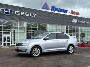 Skoda Rapid I Рестайлинг Набережные Челны  - изображение 24