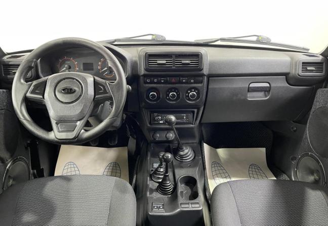 Lada (ВАЗ) 2121 (4x4) I Рестайлинг (2020) с пробегом 2021 года, цена 730 000 рублей, 84541 км, внедорожник, Автокод Объявления