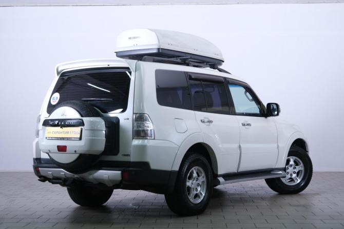 Mitsubishi Pajero IV с пробегом 2009 года, цена 1 699 000 рублей, 234670 км, внедорожник, Автокод Объявления