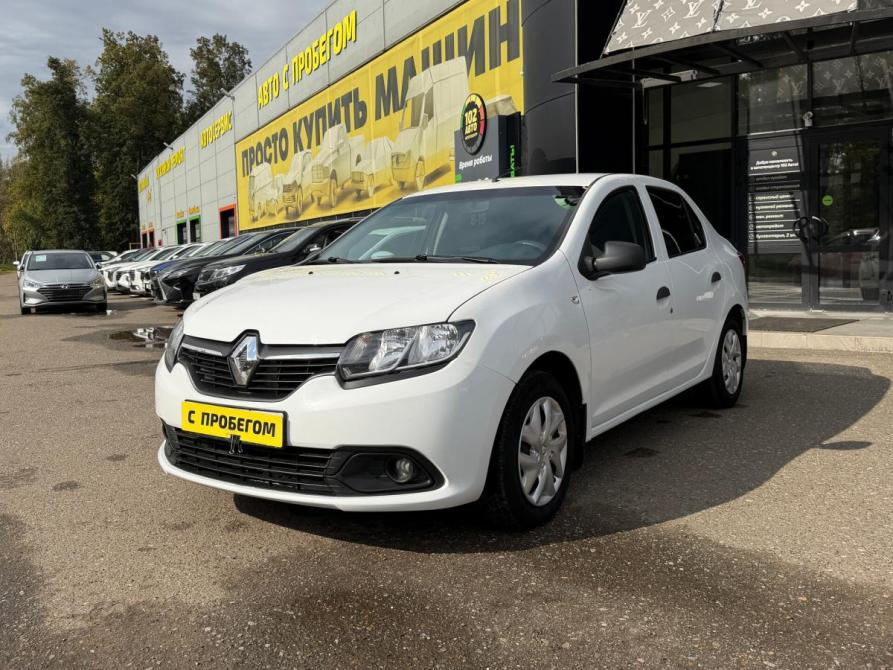 Renault Logan II Нефтекамск  - изображение 3