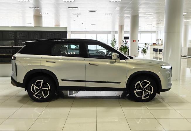 Jaecoo J7 I с пробегом 2023 года, цена 2 173 000 рублей, 25464 км, внедорожник, Автокод Объявления