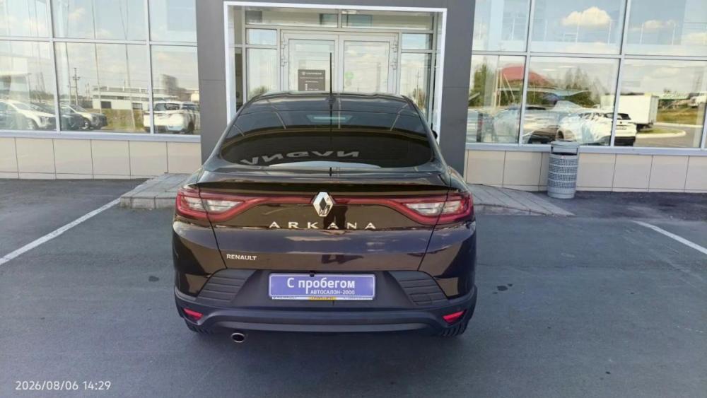 Renault Arkana I Оренбург  - изображение 6