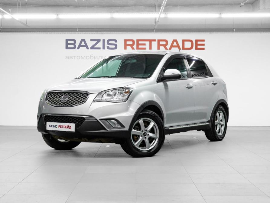 SsangYong Actyon II Тюмень  - изображение 1