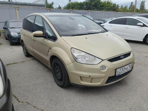 Ford S-MAX I с пробегом 2006 года, цена 497 000 рублей, 360305 км, минивэн, Автокод Объявления