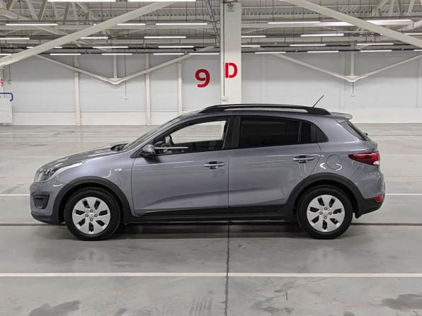 Kia Rio IV с пробегом 2018 года, цена 1 399 000 рублей, 167000 км, хэтчбек, Автокод Объявления