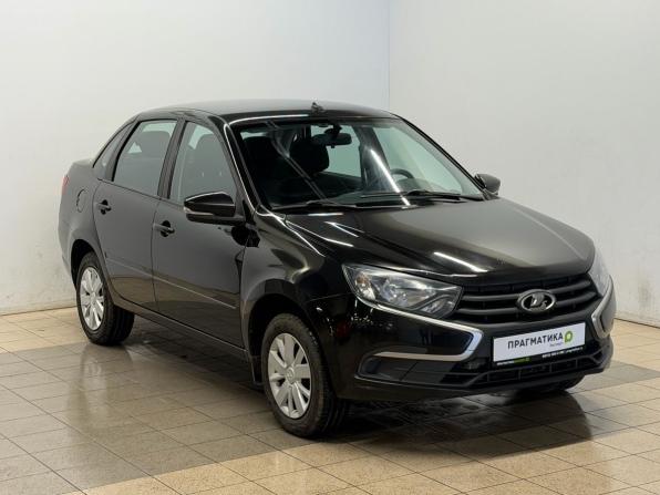 Lada (ВАЗ) Granta I Рестайлинг с пробегом 2023 года, цена 599 000 рублей, 130000 км, седан, Автокод Объявления